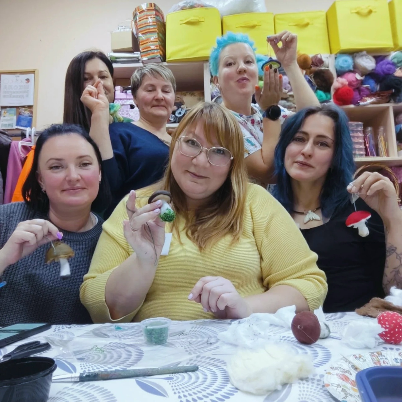 Портрет человека