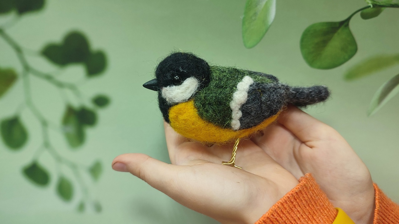 Сухое валяние