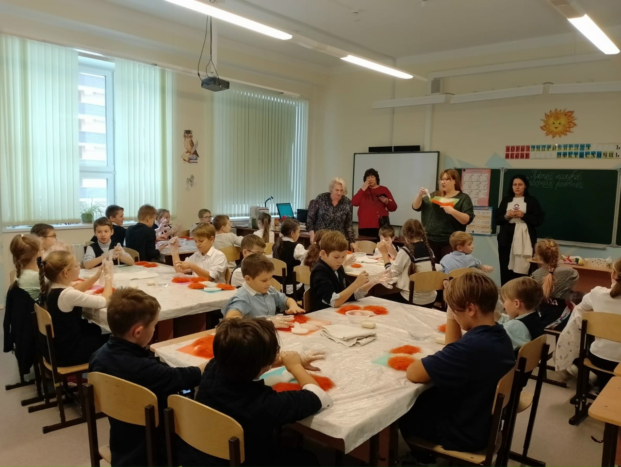 Портрет человека