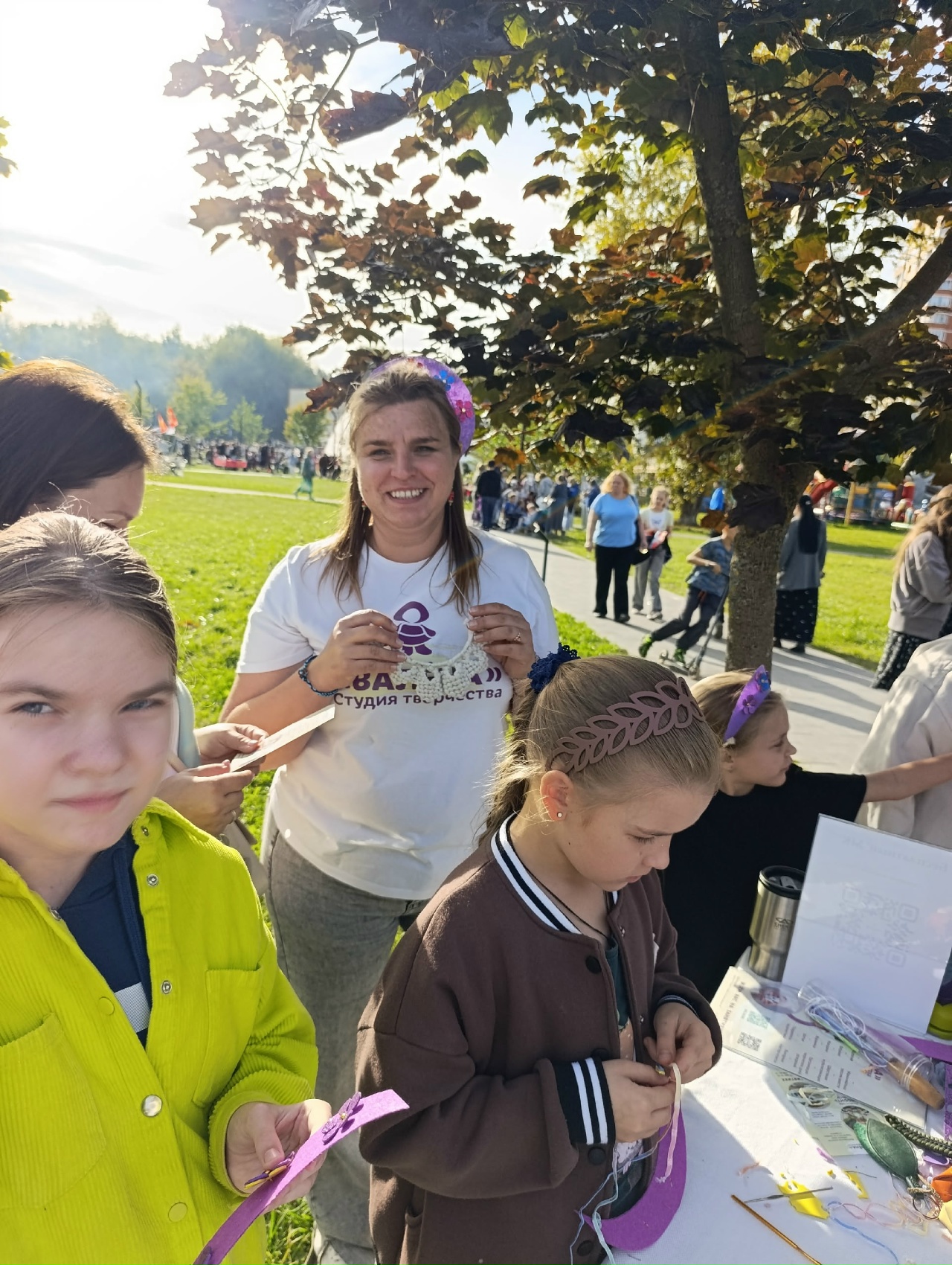 Портрет человека