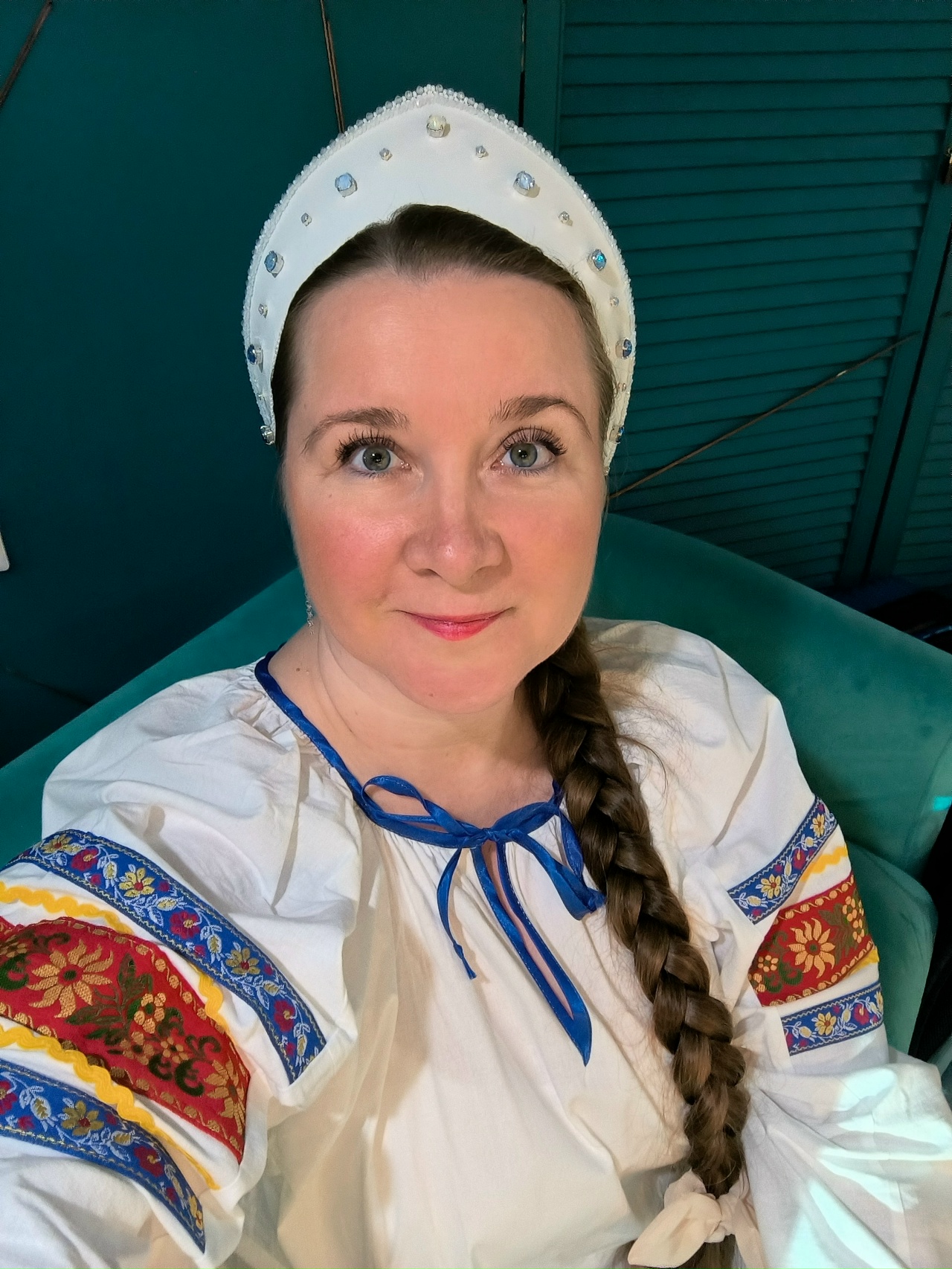 Портрет человека