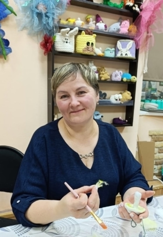 Портрет человека