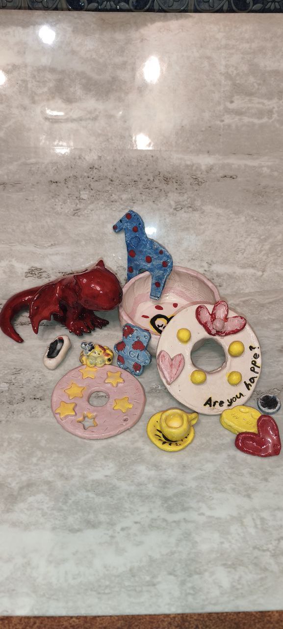 Портрет человека