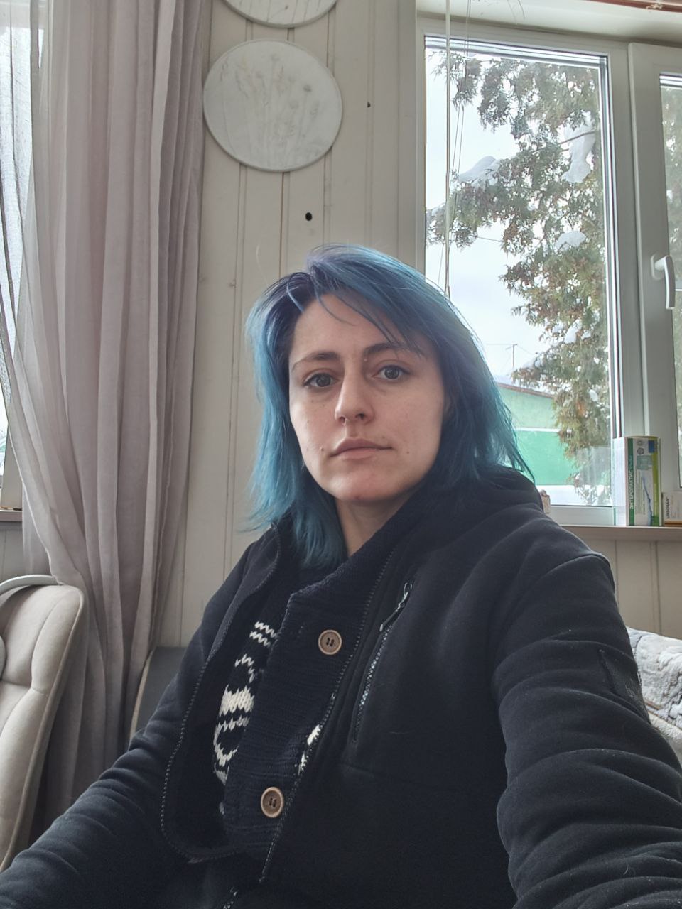 Портрет человека